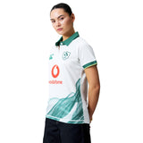 Canterbury IRE Wmns Alt Pro Jsy 26 White