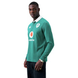 Canterbury IRE Home LS Classic 26 Green