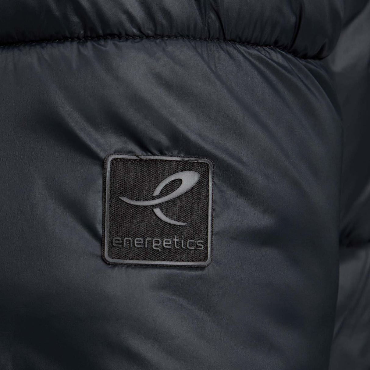 Energetics Arctico W Jkt Pad HD Bk