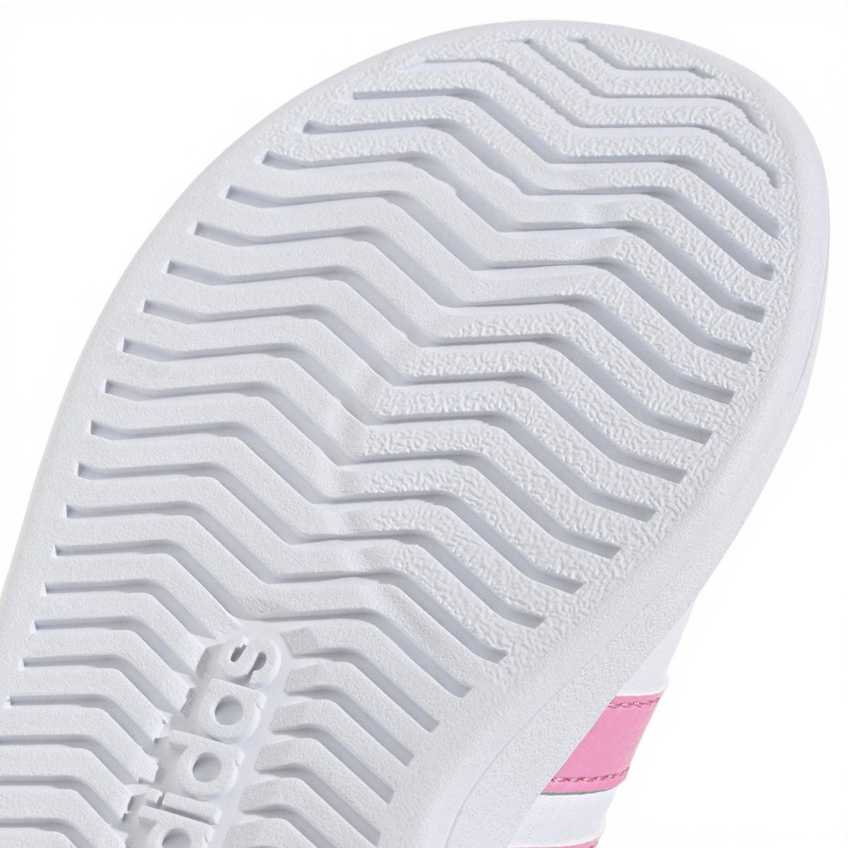 adidas Streettalk EL C Jnr White