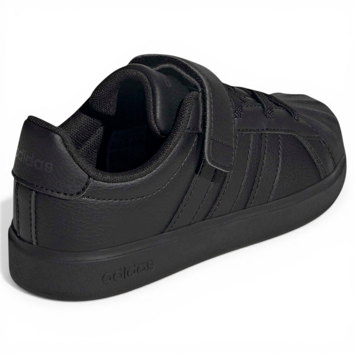 adidas Streettalk EL C Jnr Black