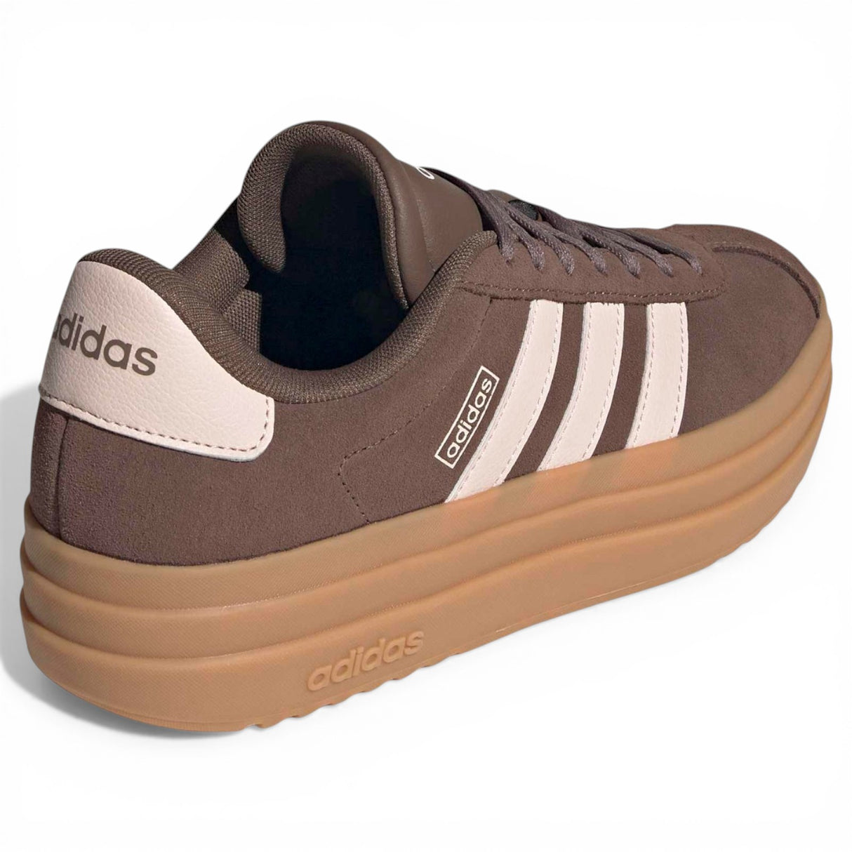 adidas VL Court Bold Wmns Brown