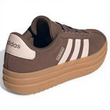 adidas VL Court Bold Wmns Brown