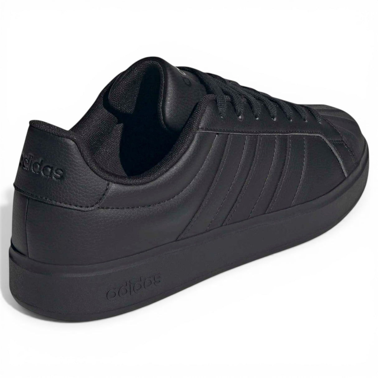 adidas Streettalk Mens Black