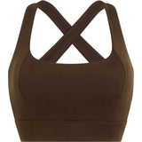 ENERGETICS Oraa W Bra Brown