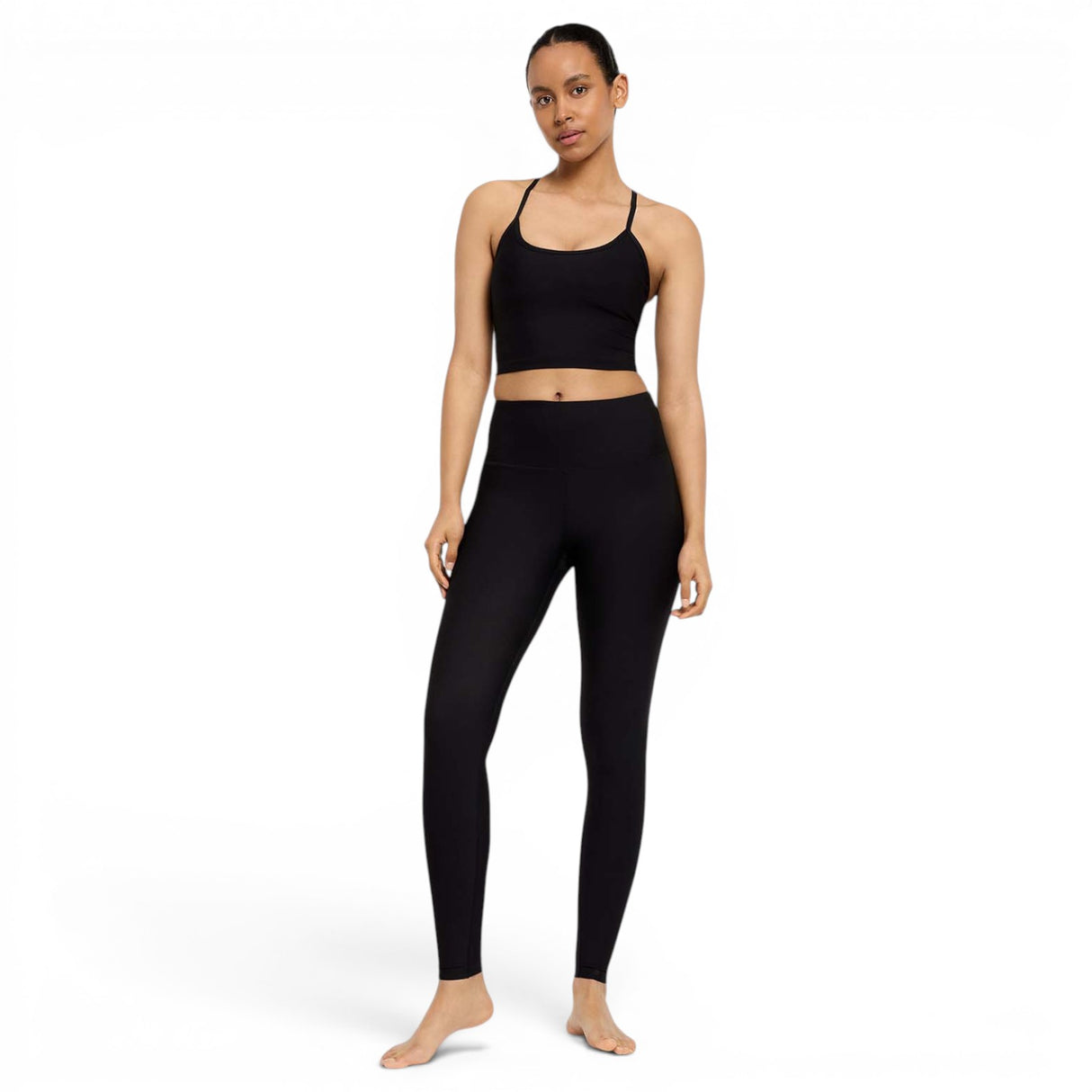 ENERGETICS Olorie W Tee S/L Bk