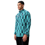 Canterbury IRE Retro Fleece Blue