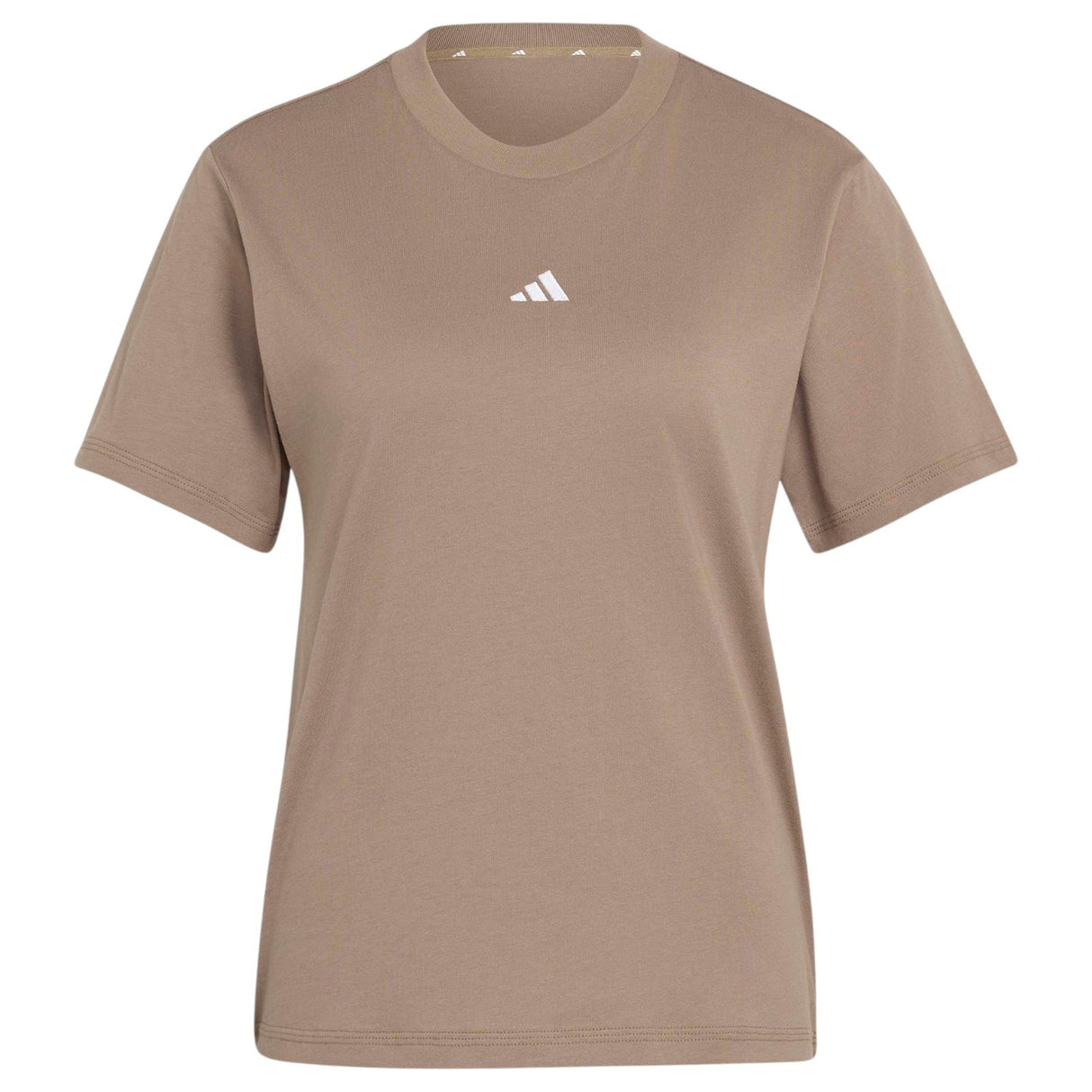 adidas Womens SL SJ Tee  Brown