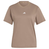 adidas Womens SL SJ Tee  Brown
