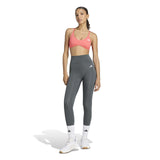 adidas Womens OPT POW Tights 7 8  Green