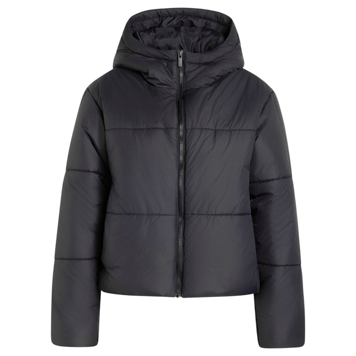 adidas Womens ESS BTS PUF Jacket  Black