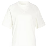 adidas Womens AK SL Tee White