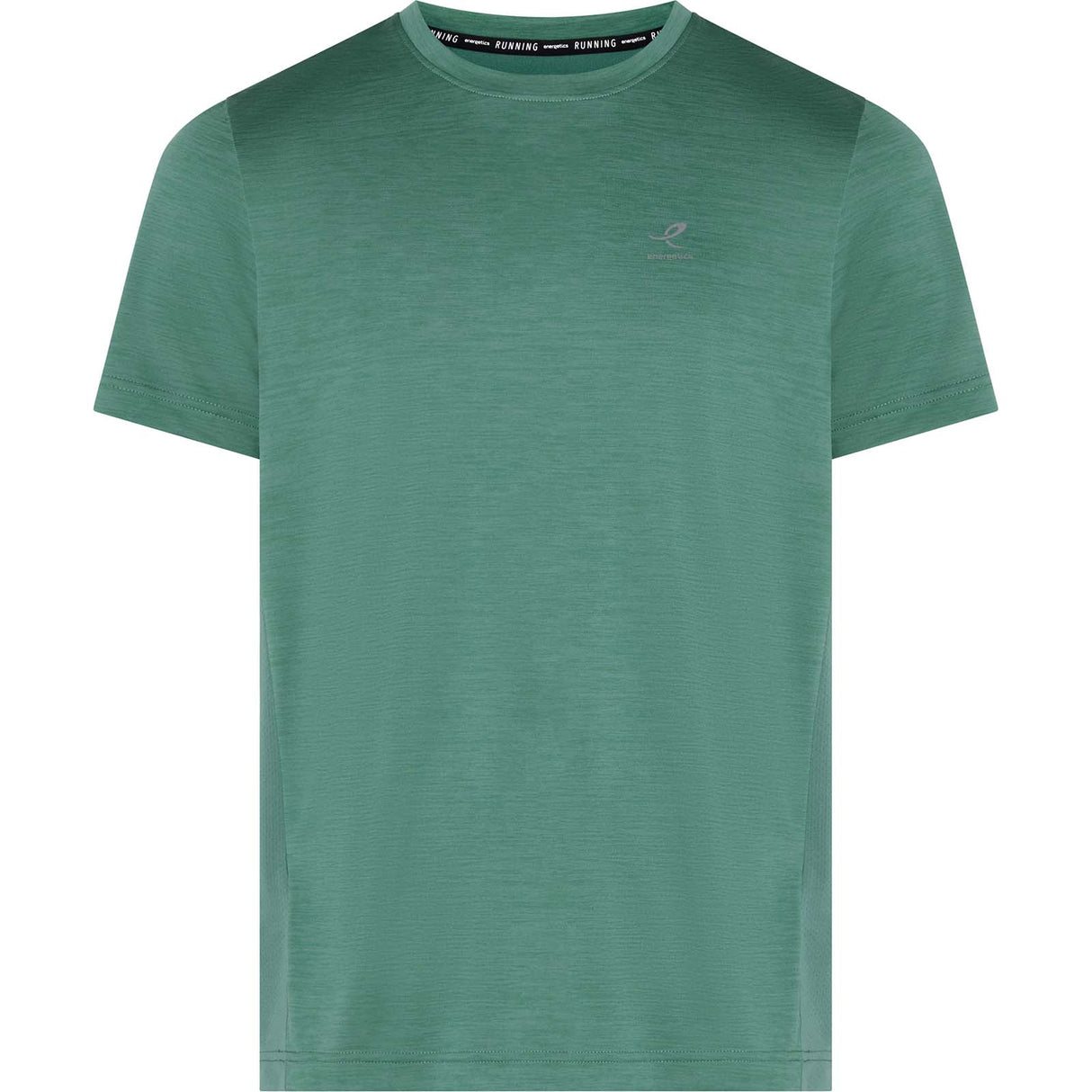ENERGETICS M Alfred IV SS Tee Grn