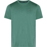ENERGETICS M Alfred IV SS Tee Grn