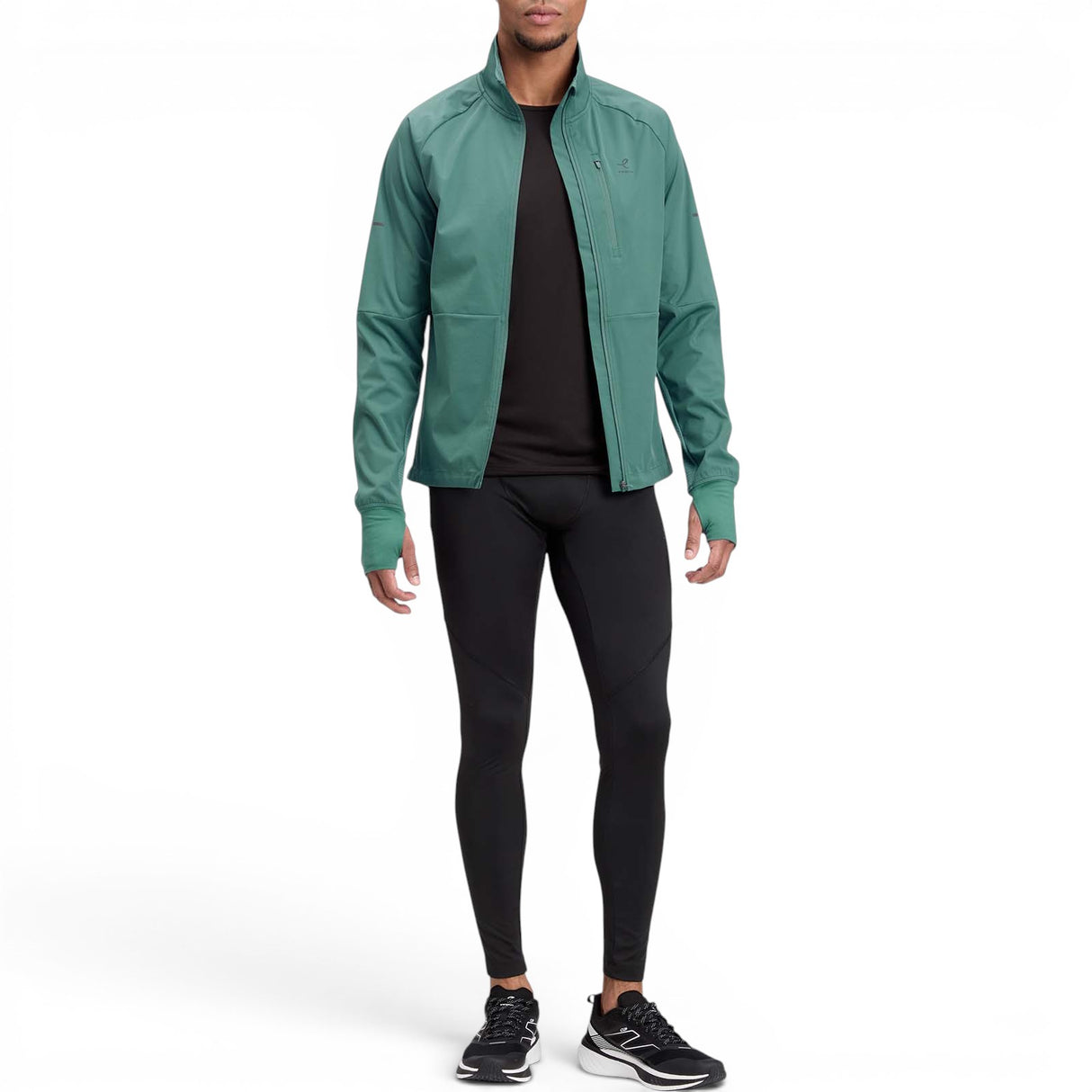 ENERGETICS M Semenyo III Jacket Grn