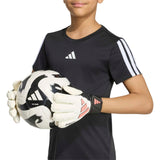adidas Kids Predator GK Match Glove Whi