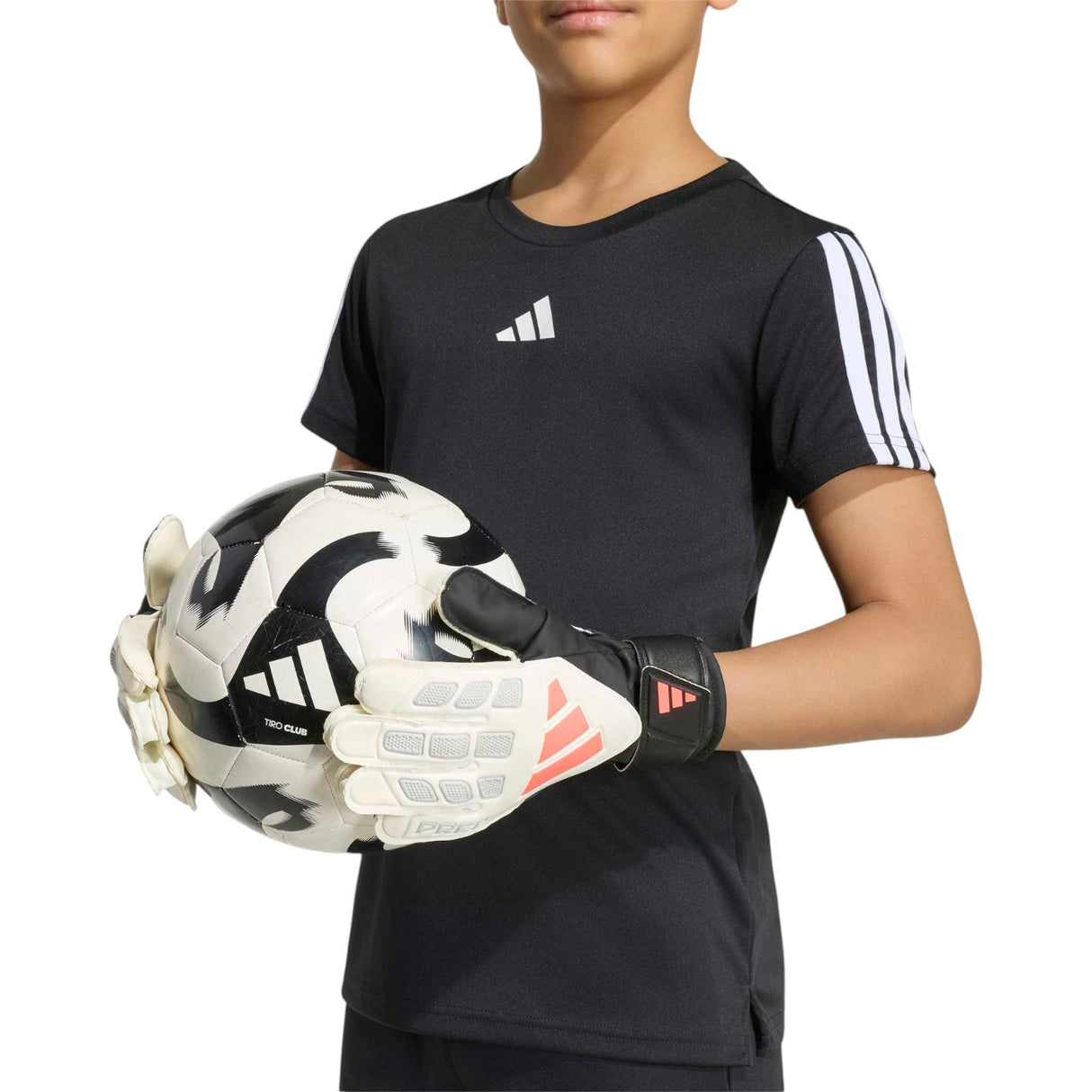 adidas Kids Predator GK Trn Glove  White