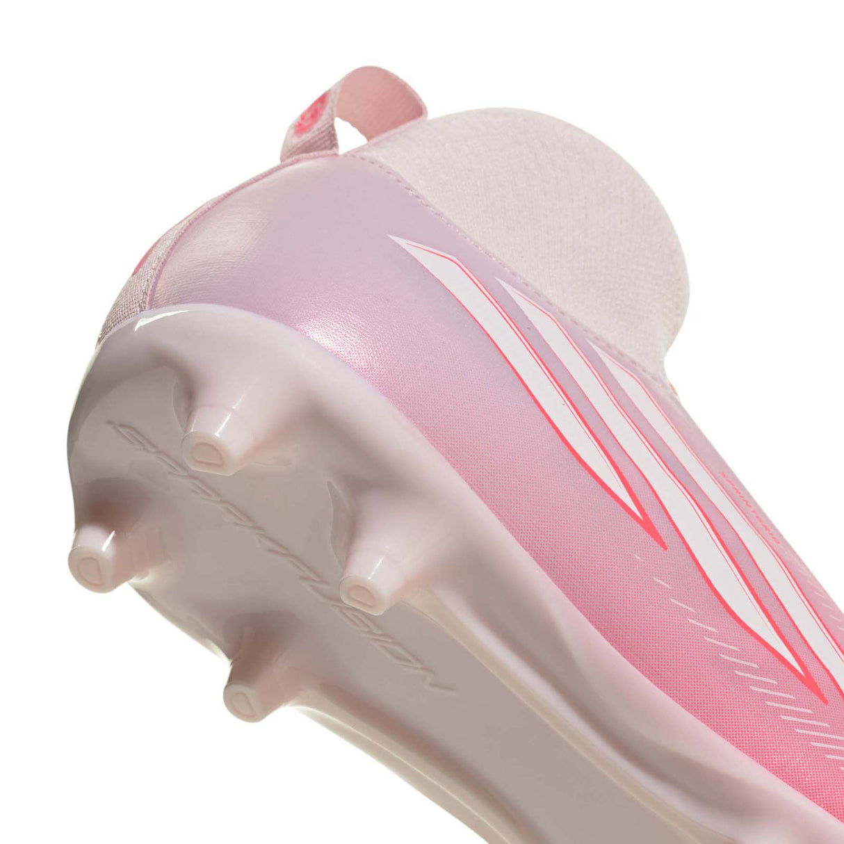 adidas Kids F50 Sparkfusn League FG Pink