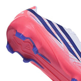 adidas Kid F50 Hyperfast League FG White