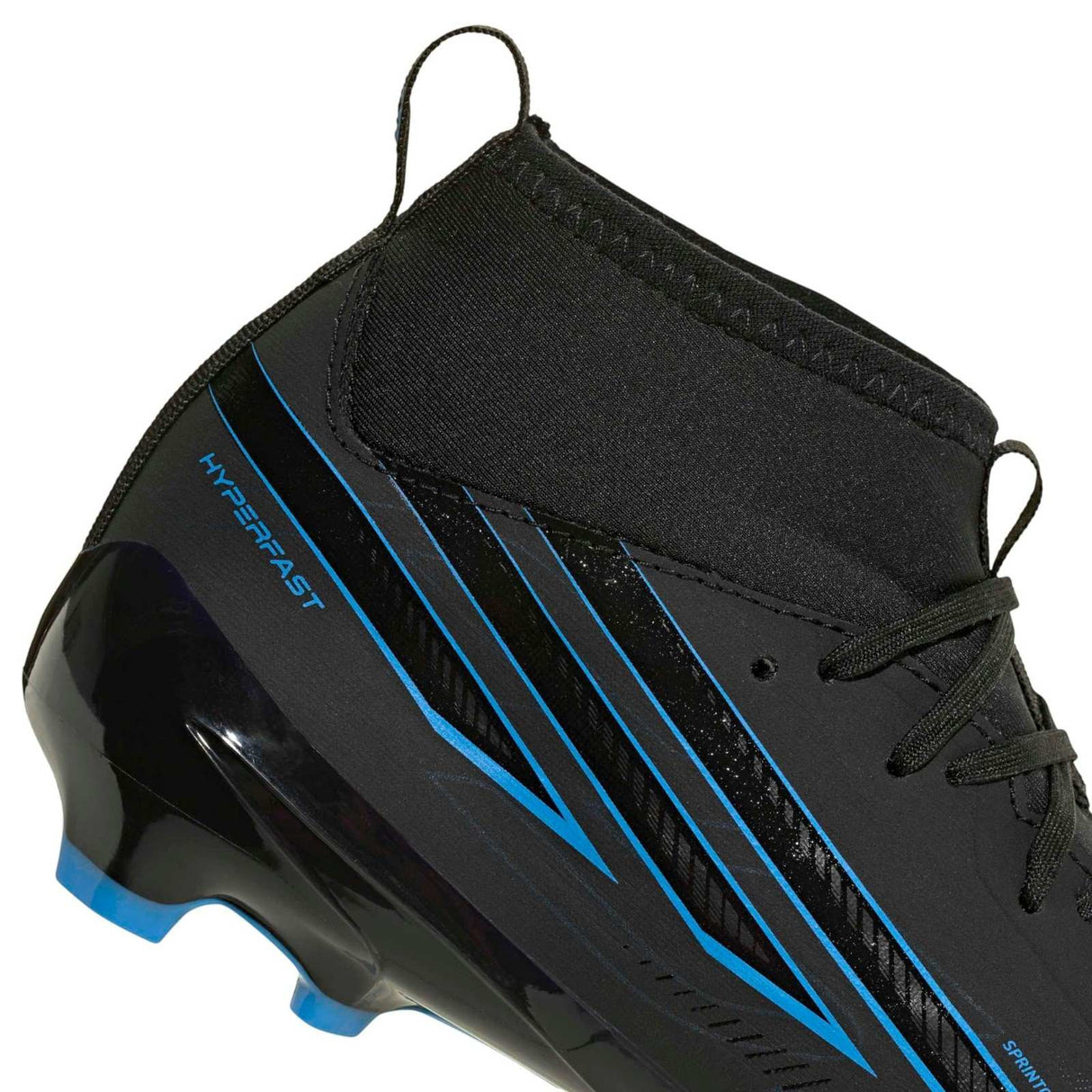 adidas F50 Hyperfast League Kids Firm Ground Football Boots