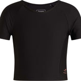 ENERGETICS Olene SS G T-Shirt BLACK