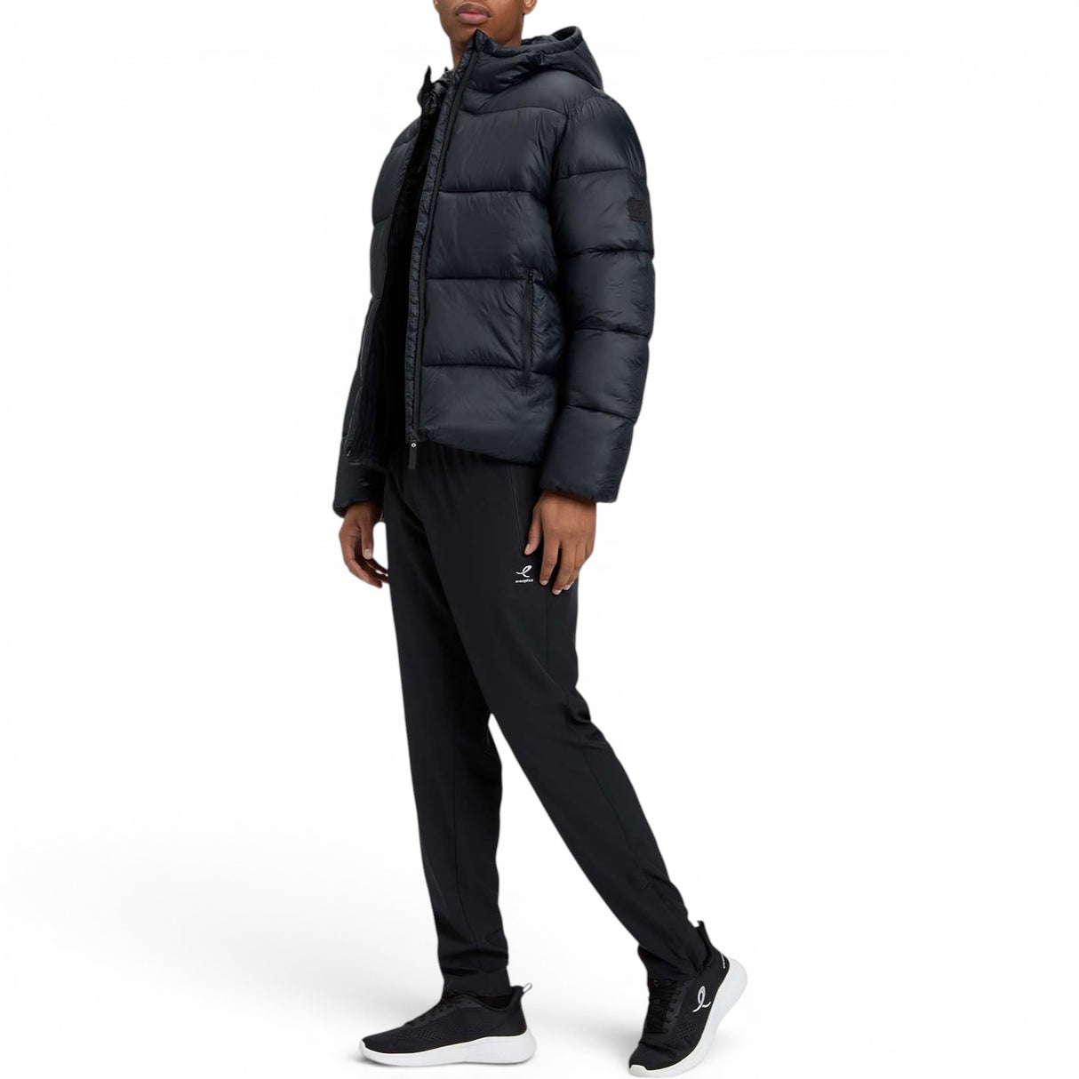 ENERGETICS Arctico M Jkt Padded Blk