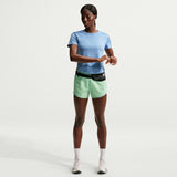 Nike W Tempo DF SS Tee Blue
