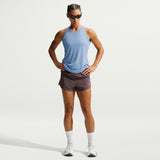 Nike W Tempo DF Tank Blue