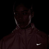 Nike W Tempo Repel Jacket Pink