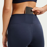 Nike One Womens High-Waisted 7/8 Leggings