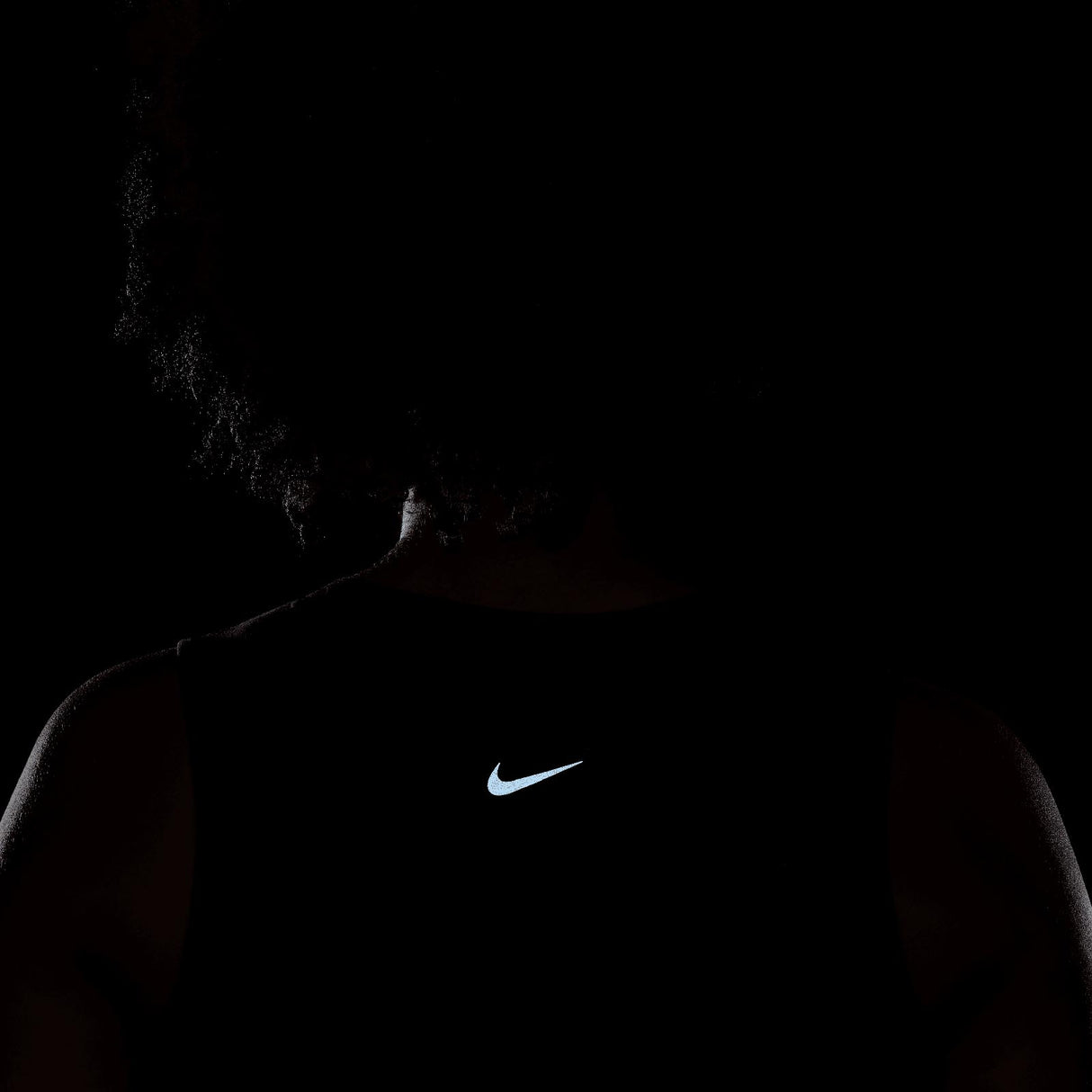 Nike W  One M Tank Black
