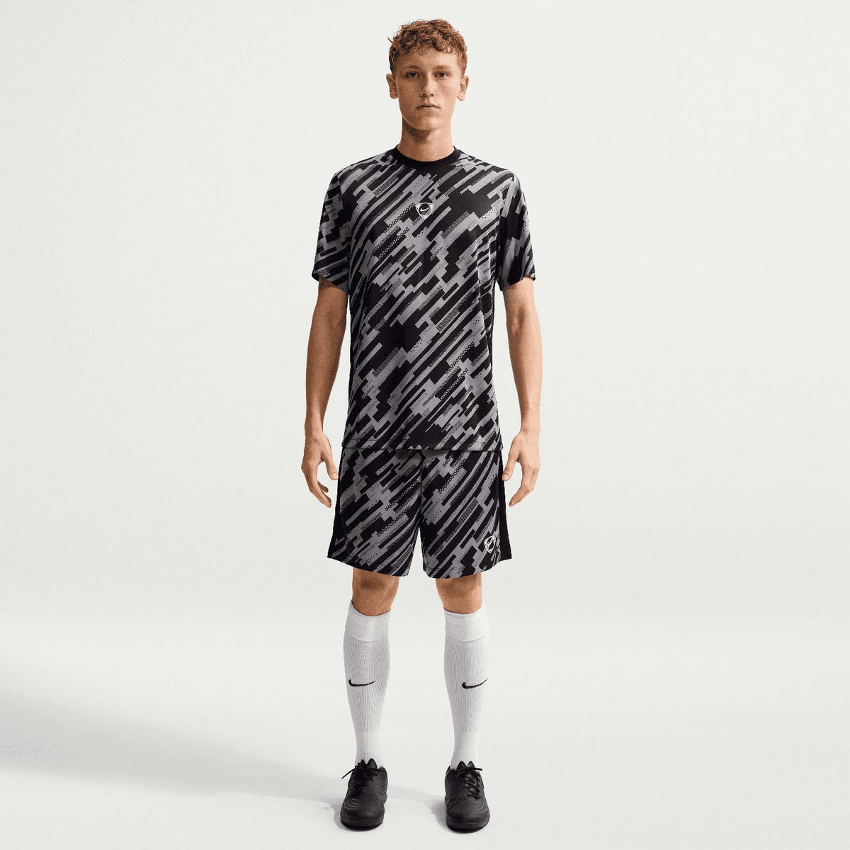 Nike Mens DF ACD+ SS Top Black
