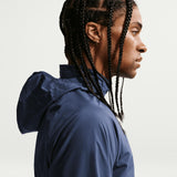 Nike Mens UV RPL Miler Jacket Navy