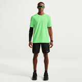 Nike Mens DF UV Miler SS Top Green