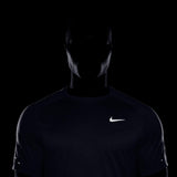 Nike Mens DF adv Stride SS Top Blue