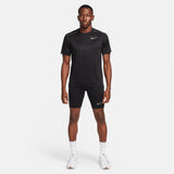 Nike Mens DF fast Half Tight Black