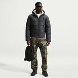 Nike Mens Access Filled Puffer Black