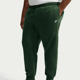 Nike Mens Club BB Jogger Green