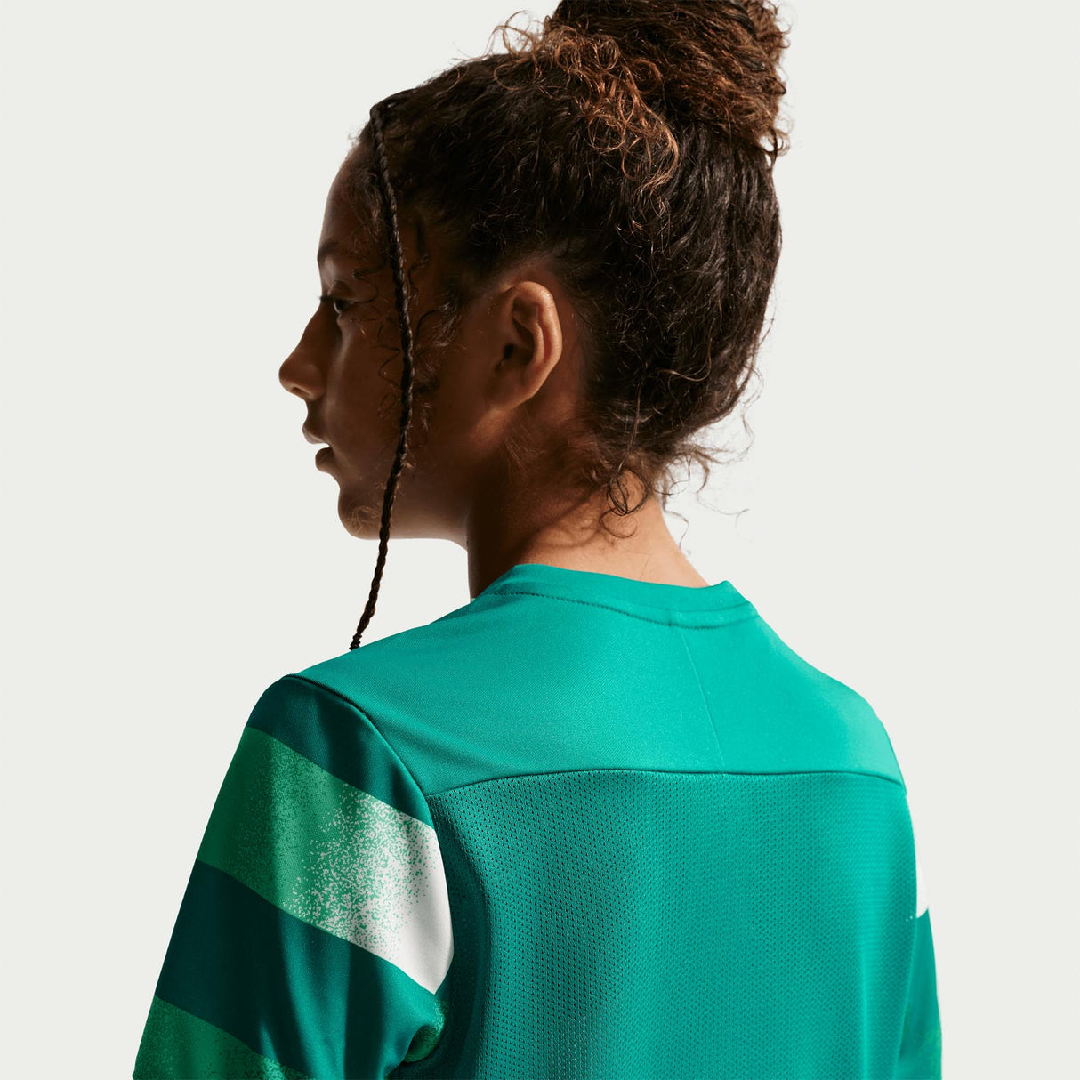 Nike Boys DF ACD25 SS Top Green