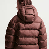 Nike K NSW TF ADP Puffer Jacket Maroon