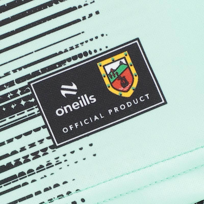O'Neills Mayo PF Training 26 Jersey Grn