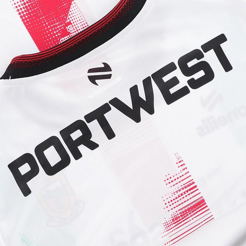 O'Neills Mayo PF Training 26 Jersey Wht