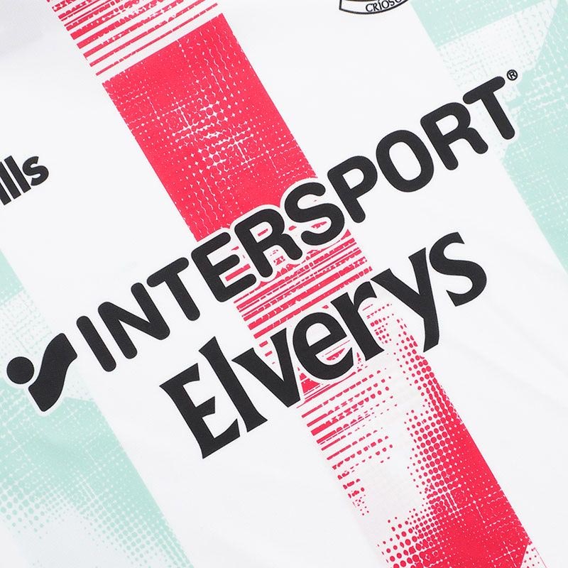 O'Neills Mayo Kid Training 26 Jersey Wht