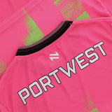 O'Neills Mayo Training 26 Jersey Pink