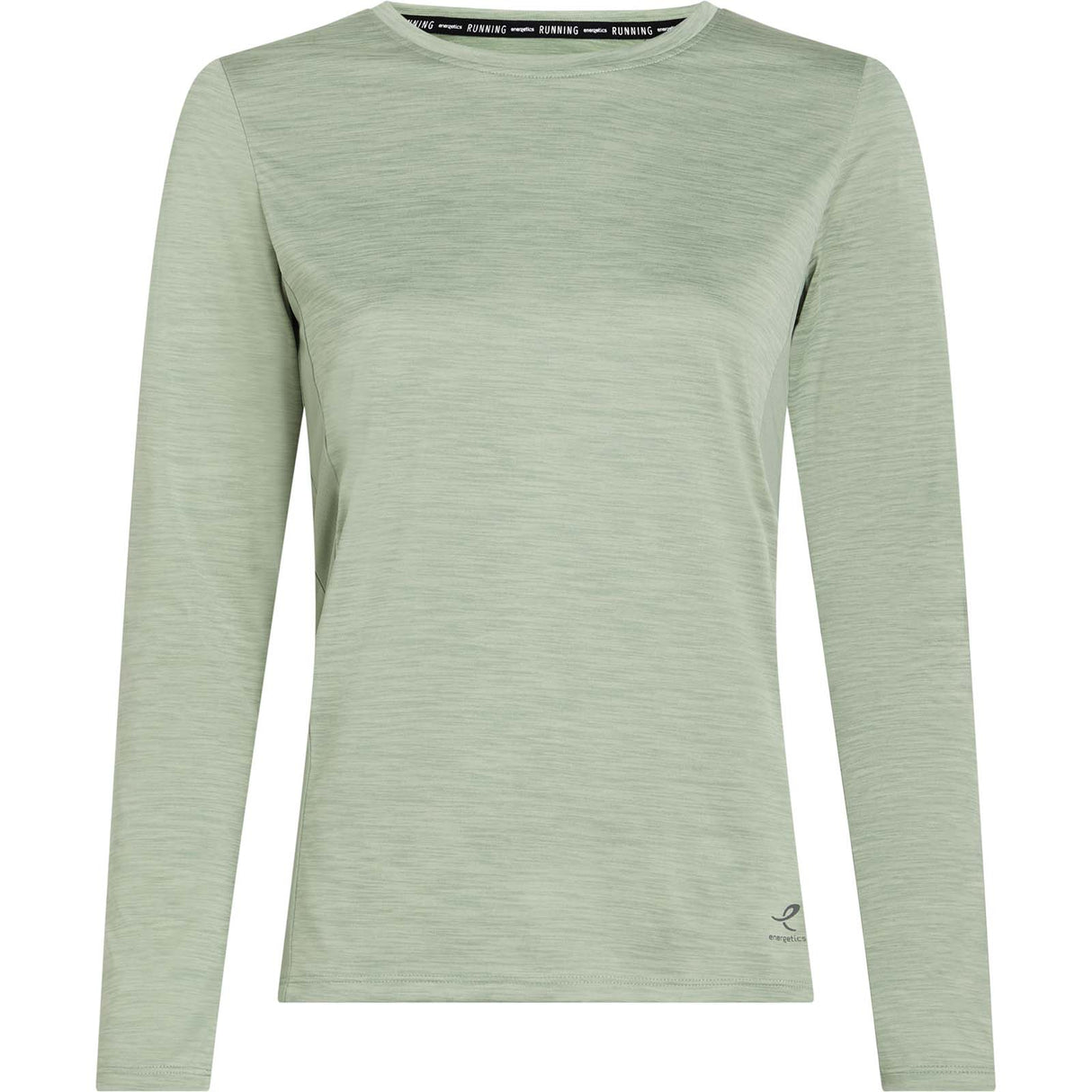 ENERGETICS W Maiva II LS Tee Grn