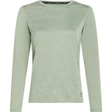 ENERGETICS W Maiva II LS Tee Grn