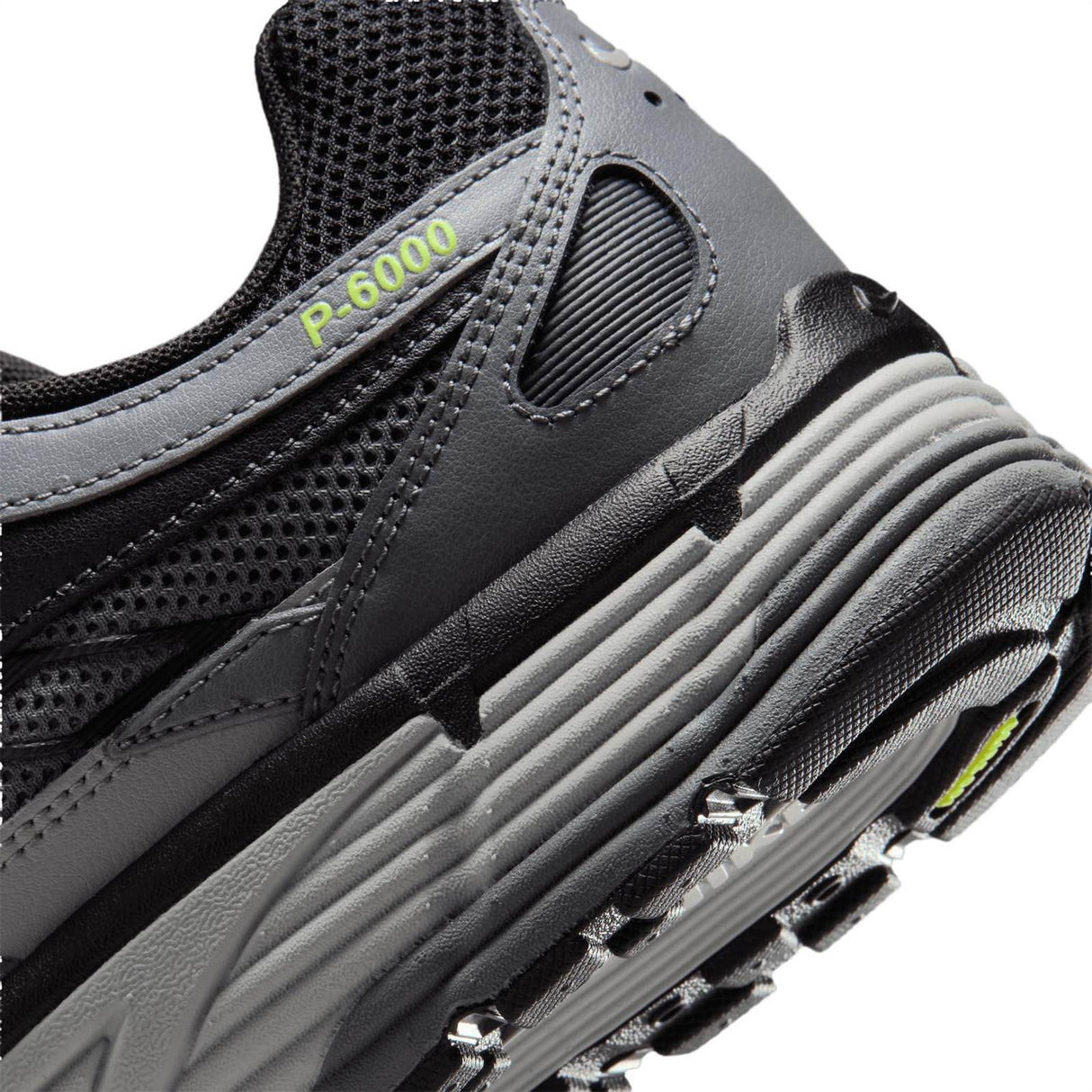 Nike P 6000 Trainer Grey Multi