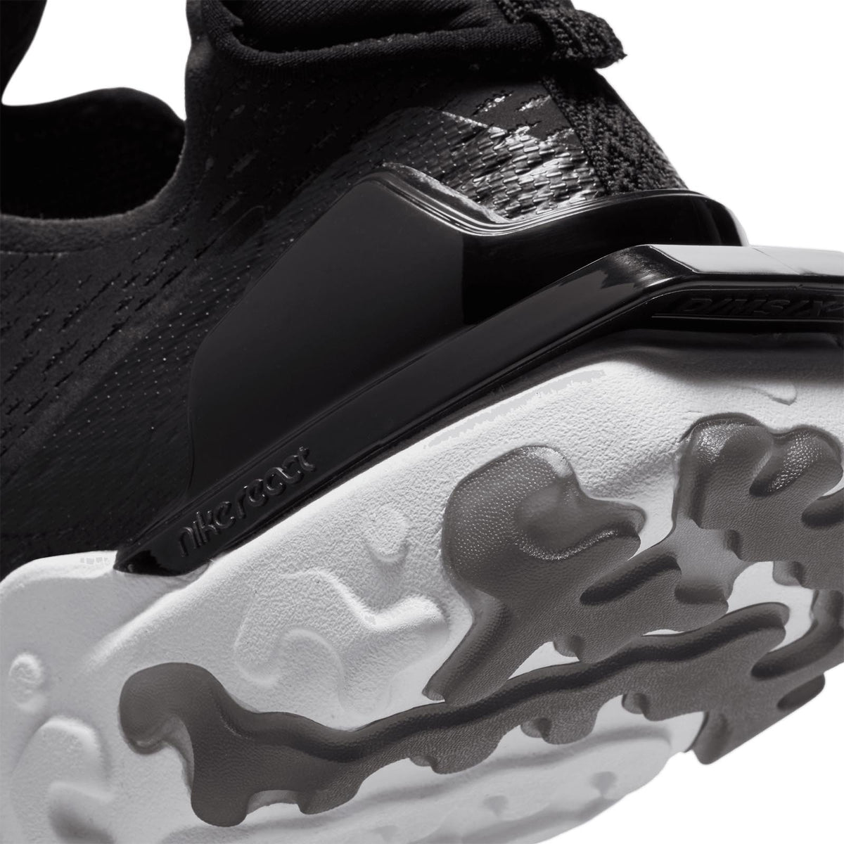 Nike React Vision Trainers Black/White
