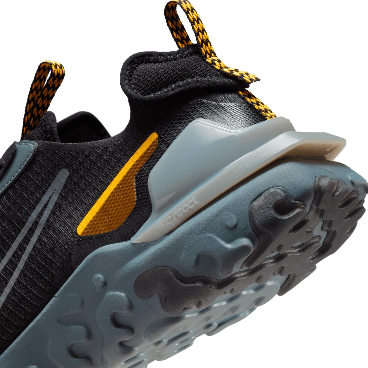 Nike React Vision Trainers Black/Grey