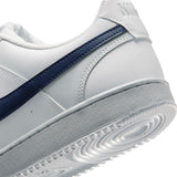 Nike Court Vision Low Trainers Off White